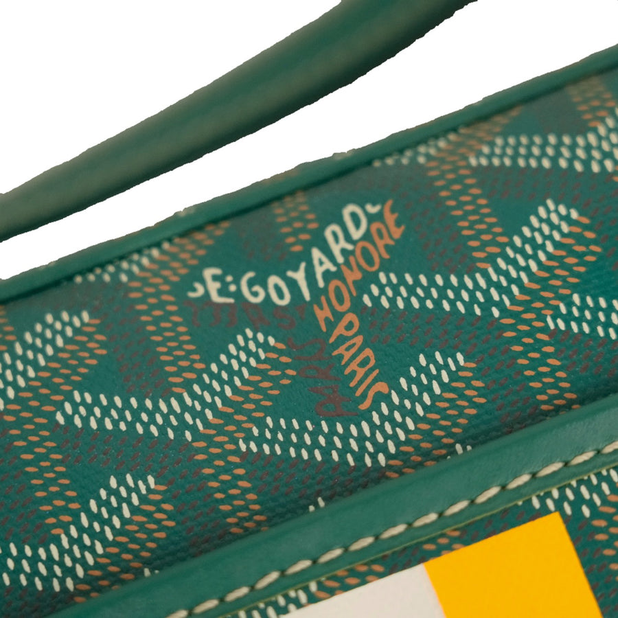 GOYARD Cap Vert PM Shoulder Bag