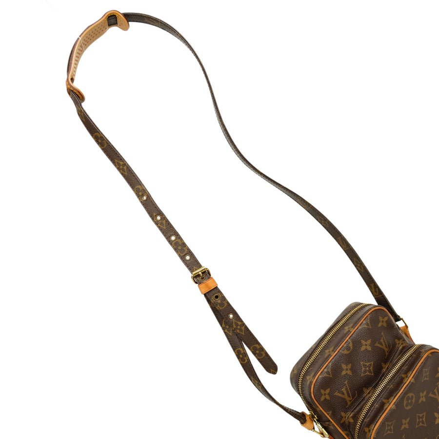 LOUIS VUITTON Monogram Amazon M45236 Shoulder Bag