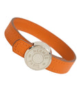 HERMES Sellier Bracelet (with Replacement Strap)