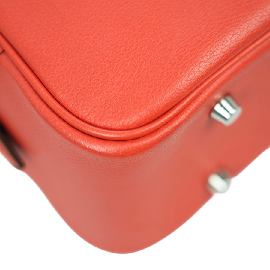 HERMES Plume 28 Handbag
