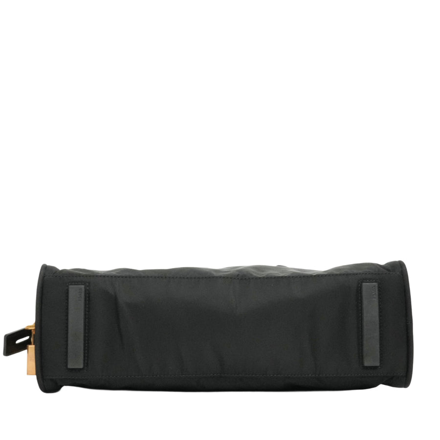 PRADA Nylon Shoulder Bag/Handbag 2Way