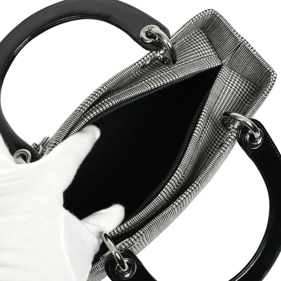 CHRISTIAN DIOR Lady Dior Medium Handbag