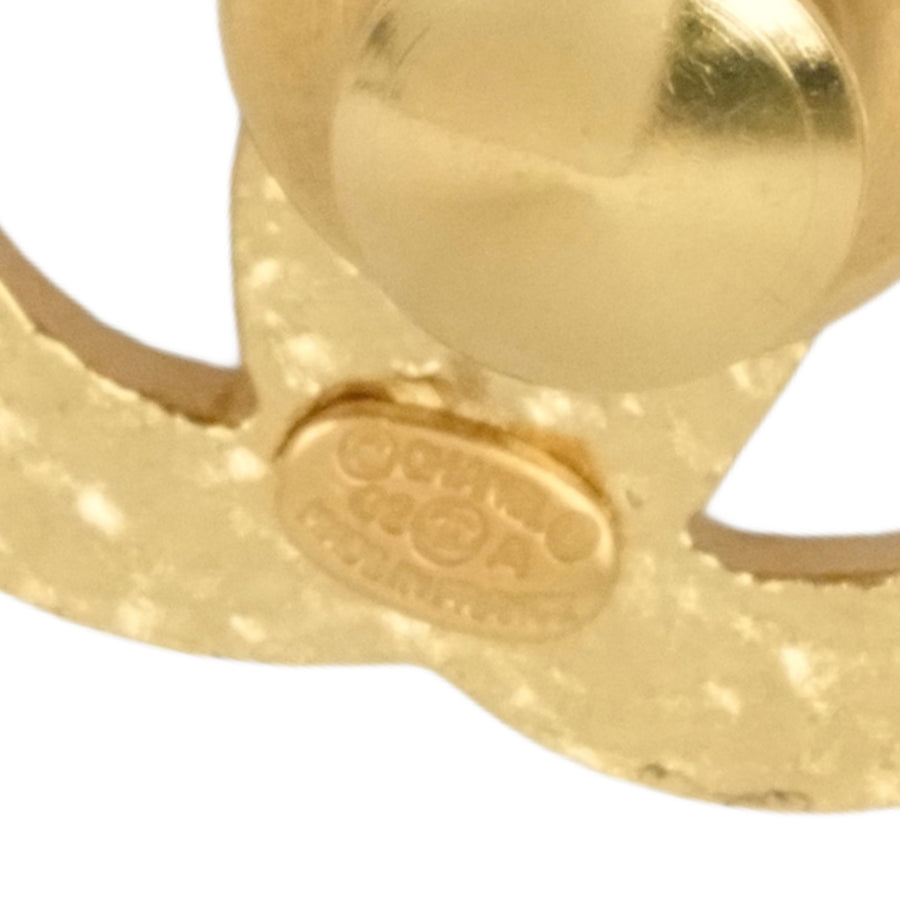 CHANEL Coco Mark Brooch