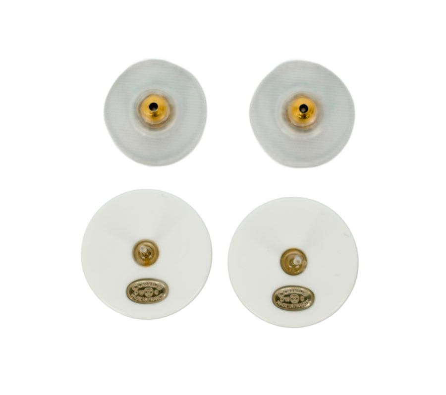 CHANEL Coco Mark Earrings