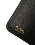 PRADA Compact Bifold Wallet