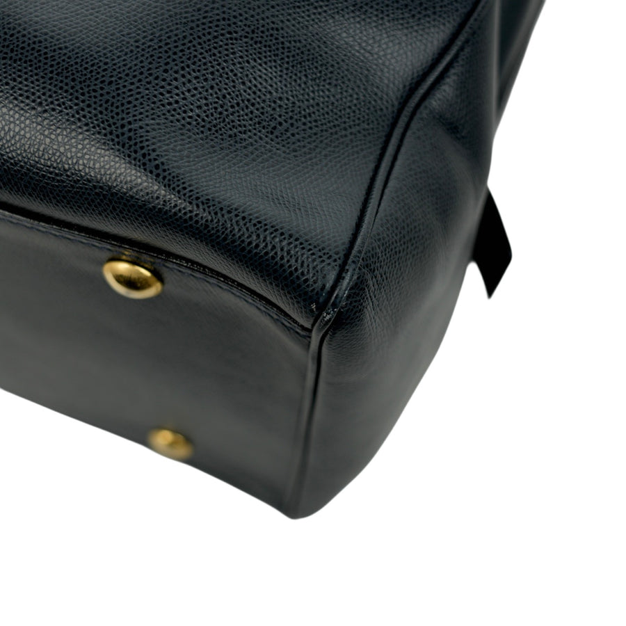 CELINE Boston Handbag/Shoulder Bag 2-Way