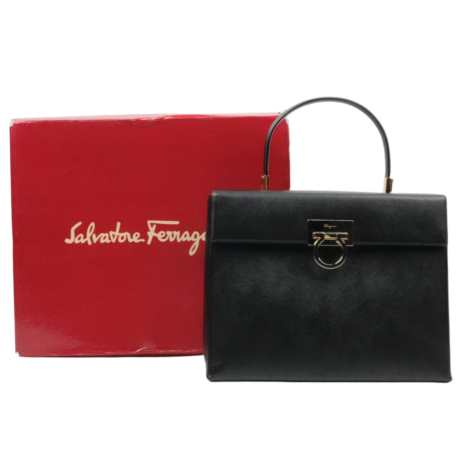 SALVATORE FERRAGAMO Gancini Handbag