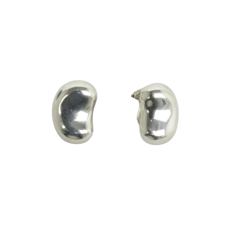TIFFANY & CO. SV925 Bean Pendant Earrings