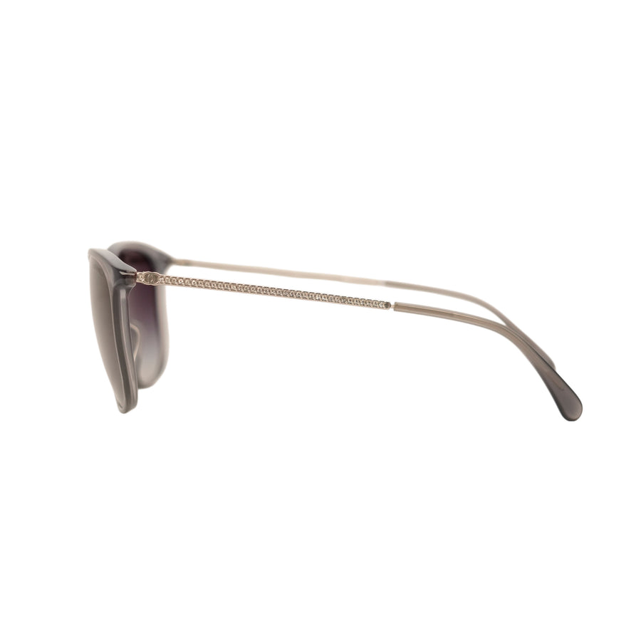CHANEL Stone-adorned Temple Sunglass