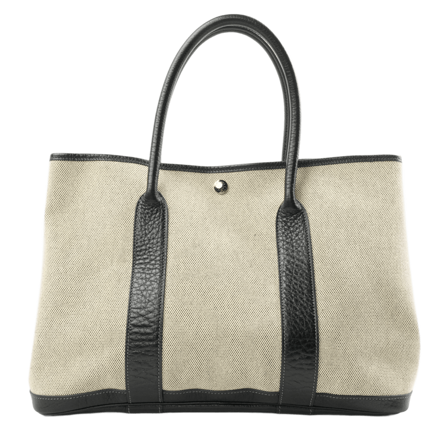 HERMES Garden Party PM Tote Bag/Handbag