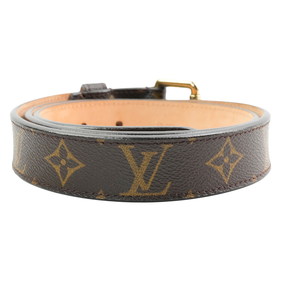 LOUIS VUITTON Monogram BeltM9274W