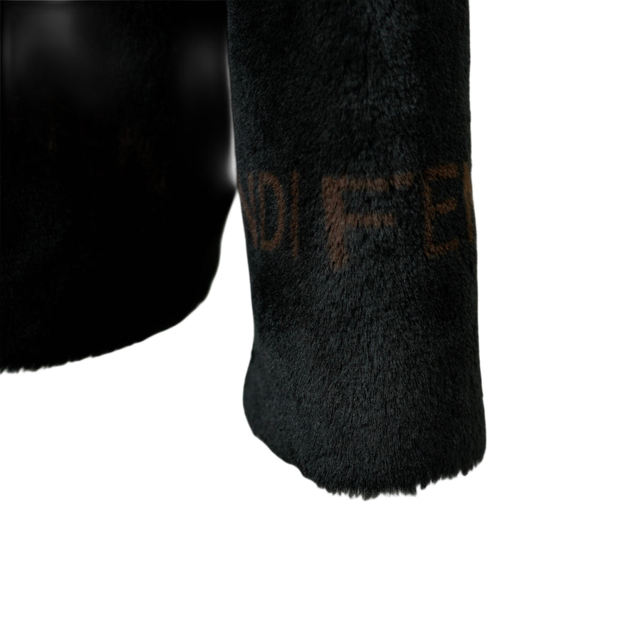 FENDI Faux Fur Outerwear