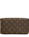 LOUIS VUITTON Monogram Pochette Felicie Shoulder Bag M81896