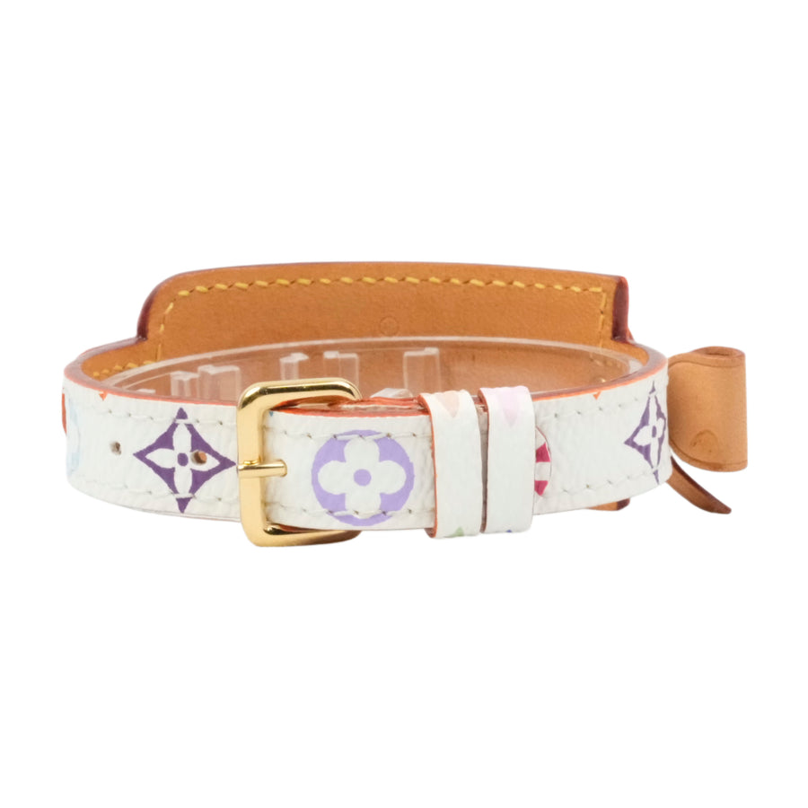 LOUIS VUITTON Monogram Multicolor Bracelet M92594