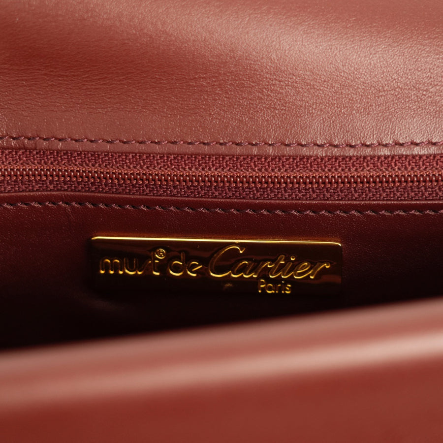 CARTIER Must Line Shoulder Bag