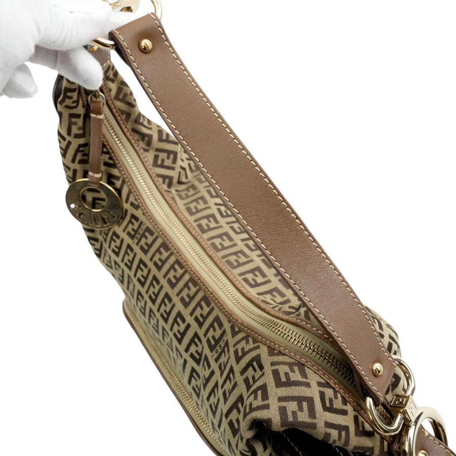 FENDI Zucchini Handbag