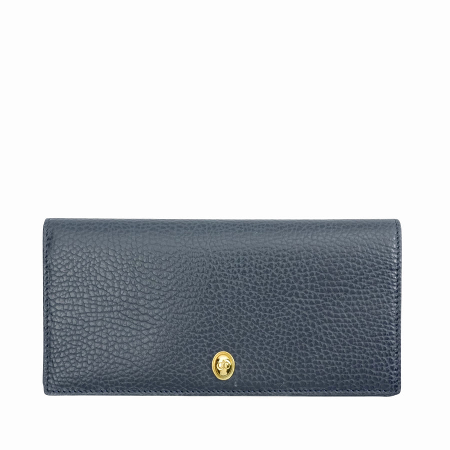 CHRISTIAN DIOR CD Logo Long Wallet