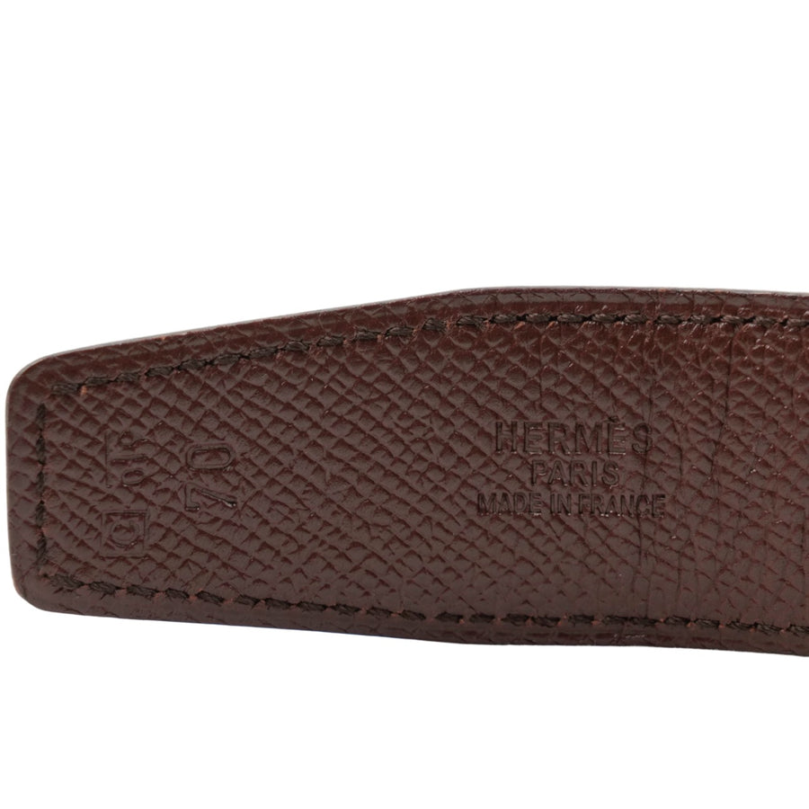 HERMES #70 Ｈ Belt