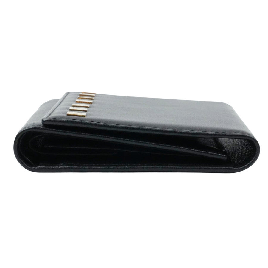 VERSACE Three-Fold Wallet