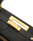 FENDI Regular Peekaboo Handbag