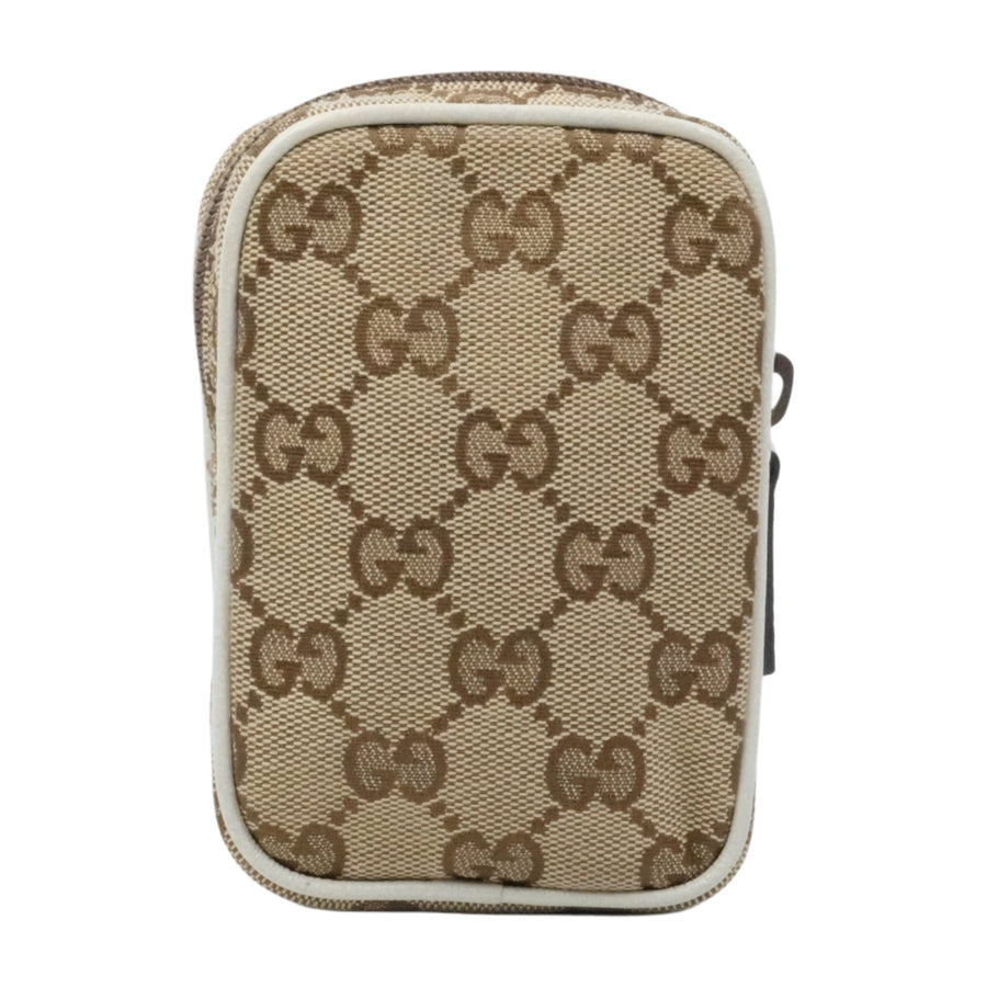 Gucci GG Canvas Pouch
