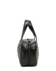 BOTTEGA VENETA Intrecciato Boston Bag Handbag
