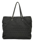 FENDI Zucchino Tote Bag