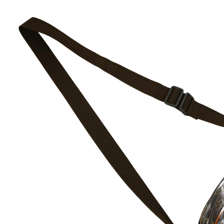 LOUIS VUITTON Monogram Reporter Shoulder Bag
