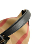 BURBERRY Nova Check Tote Bag / Shoulder Bag 2-Way