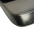 PRADA Patent Leather Shoulder Bag