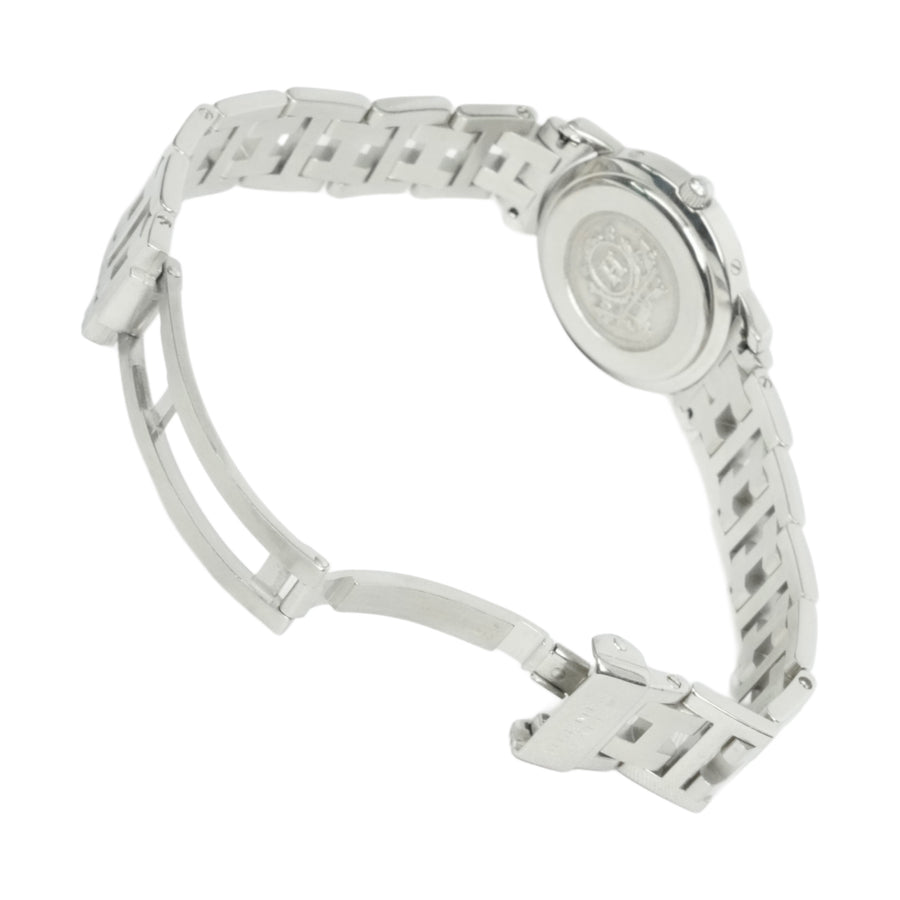 HERMES Clipper Classic Wrist watch CL4.210