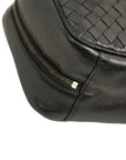 BOTTEGA VENETA Intrecciato Boston Bag Handbag