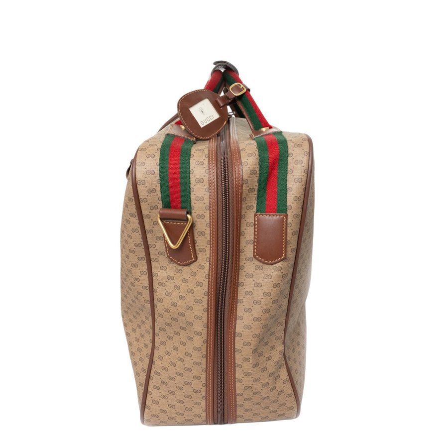GUCCI Sherry Line Handbag
