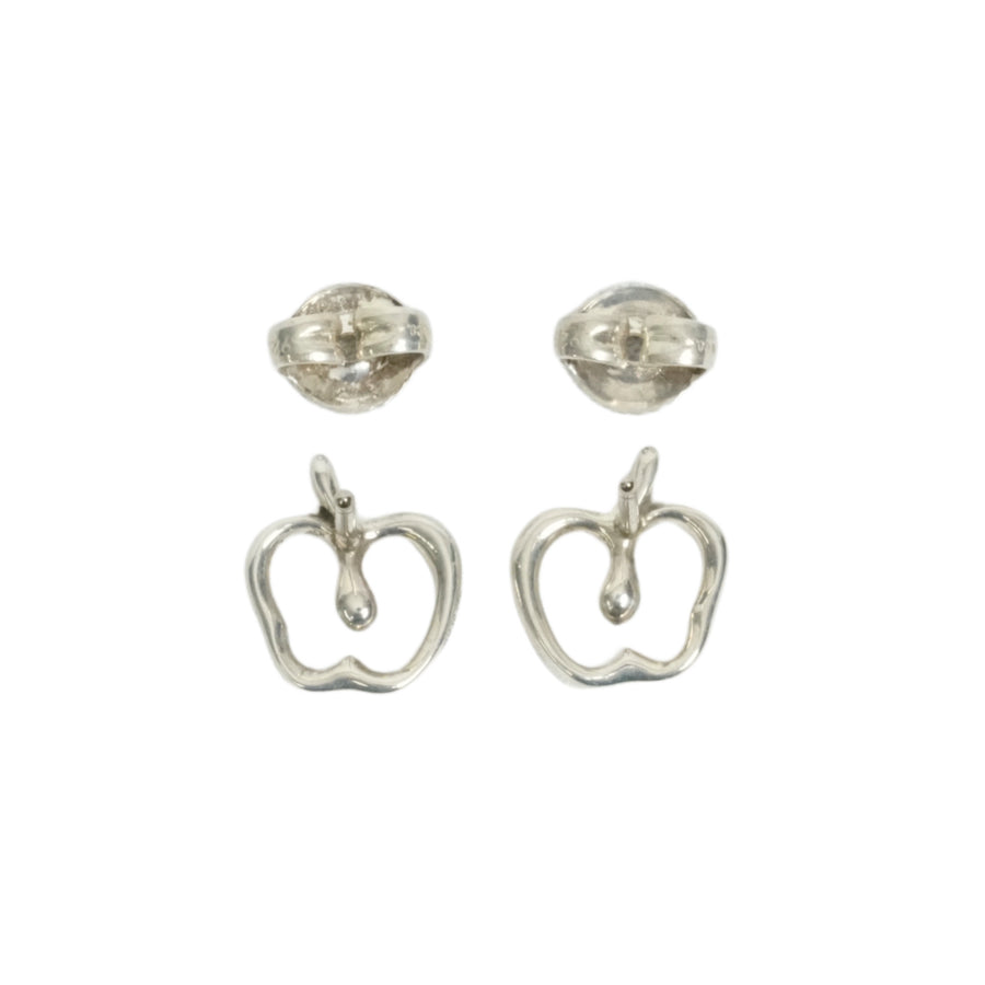 Tiffany & Co. Ag925 Apple Earrings