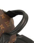 LOUIS VUITTON Monogram Palm Springs PM Backpack M44871