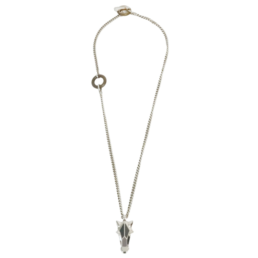 HERMES Destrier Necklace