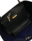 TORY BURCH Logo Tote Bag