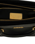 SALVATORE FERRAGAMO Gancini Handbag/Shoulder Bag 2-Way