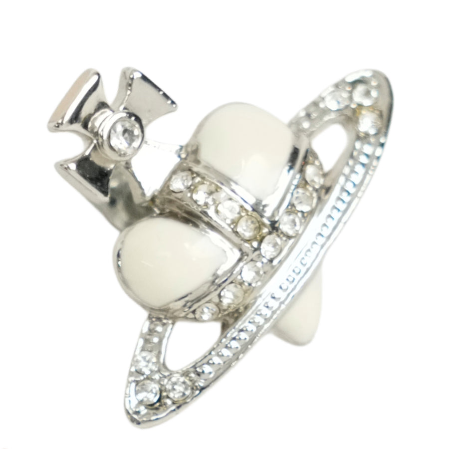 VIVIENNE WESTWOOD Diamante Earrings