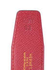 HERMES Constance Belt