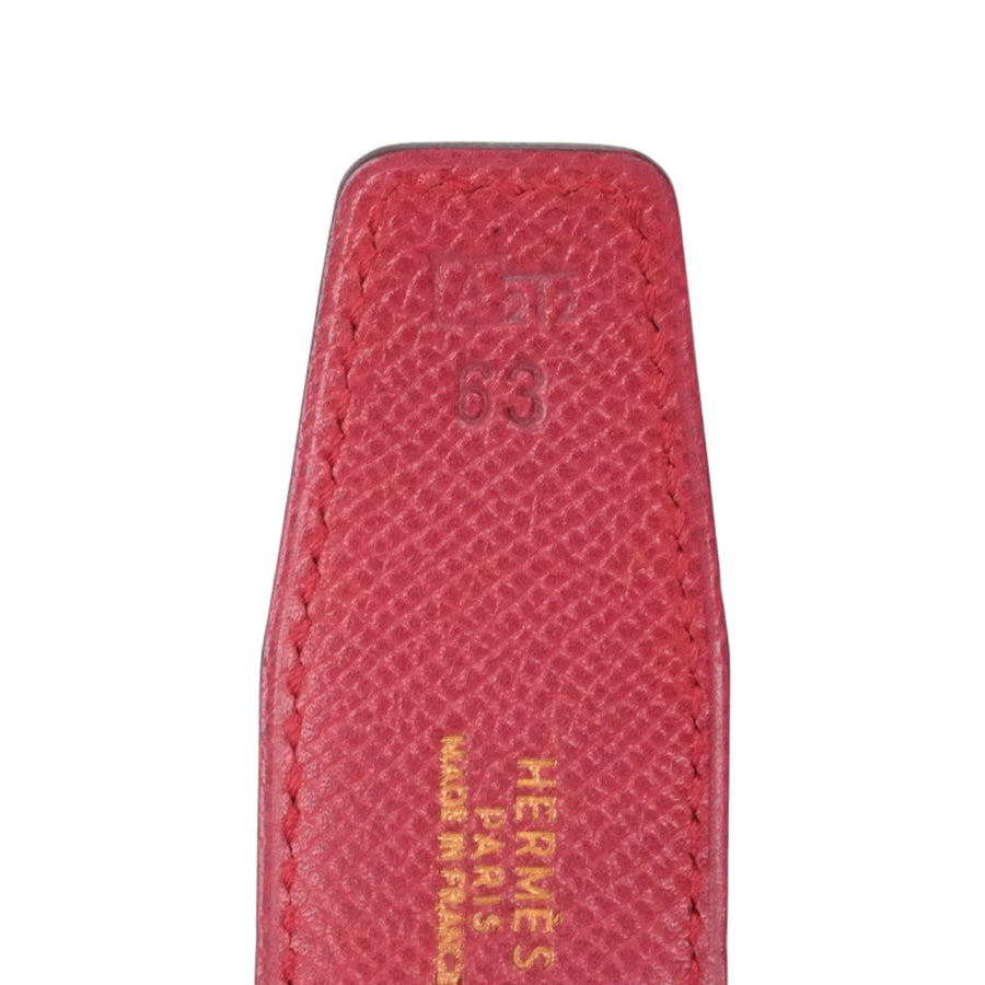 HERMES Constance Belt