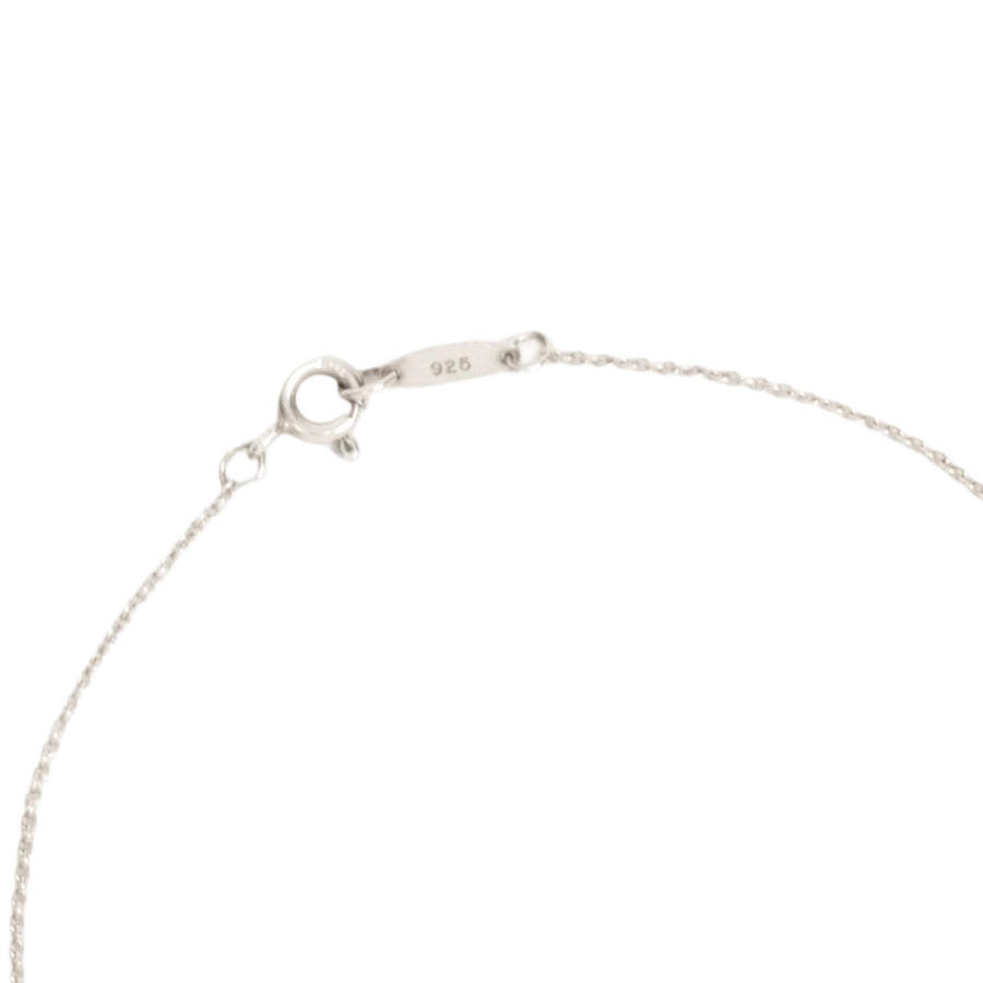 TIFFANY & CO. SV925 Open Star Necklace