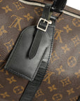 LOUIS VUITTON Monogram Keepall Bandouliere 45 Travel Bag / Handbag / Shoulder Bag 2-Way