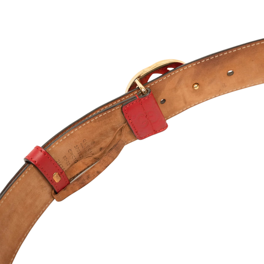 GUCCI Signature Belt