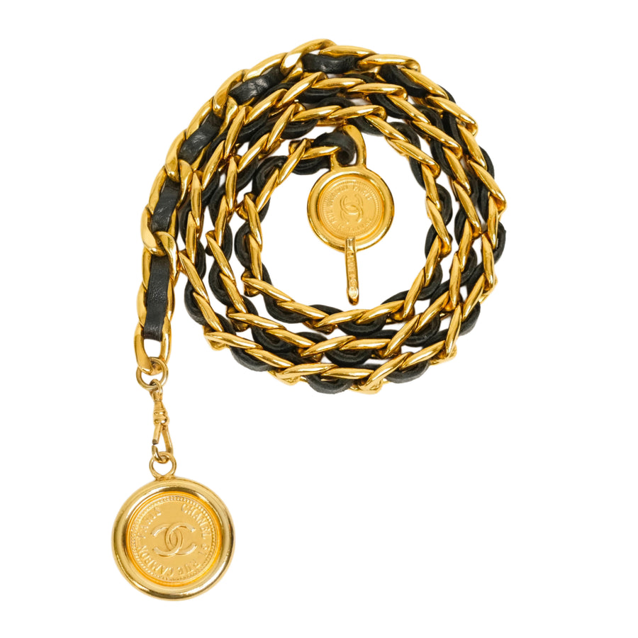 CHANEL 31 Rue Cambon Chain Belt