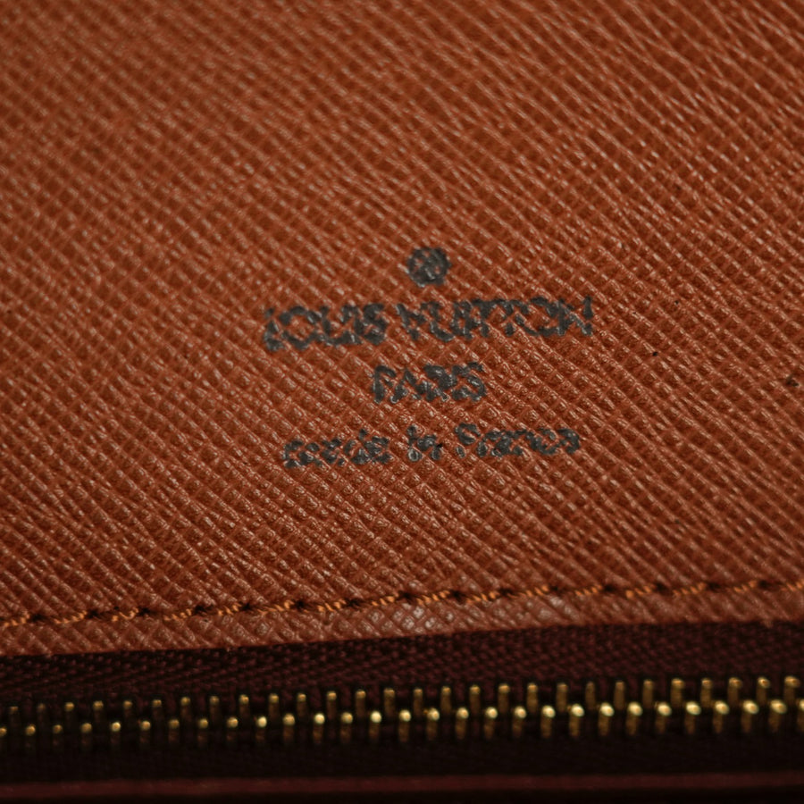 LOUIS VUITTON Monogram Chantilly GM M51232 Shoulder Bag