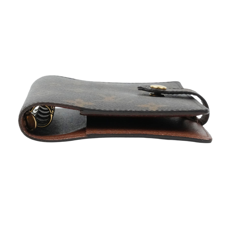 LOUIS VUITTON Monogram AgendaPM Notebook Cover OTHER ACCESSORY