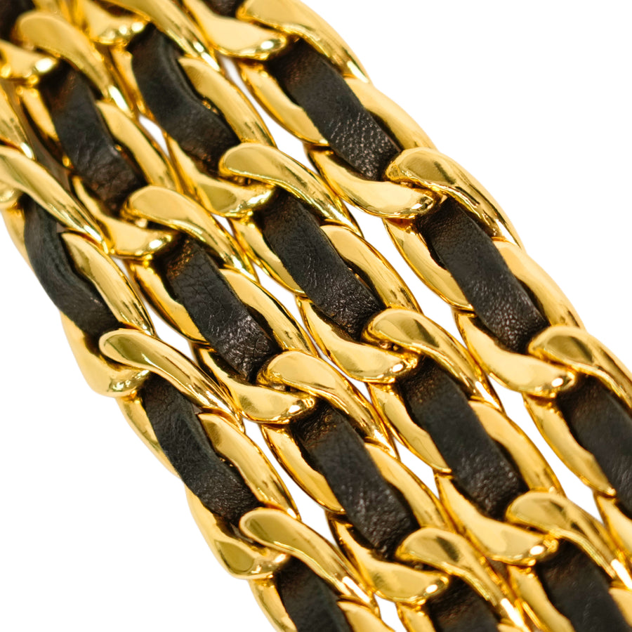 CHANEL 31 RUE Cambon Chain Belt