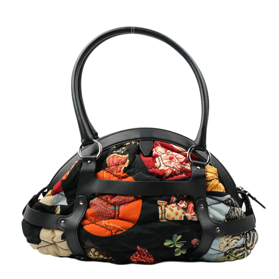 SALVATORE FERRAGAMO Nylon Shoulder Bag