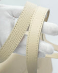 LOEWE Embossed Logo Shoulder Bag